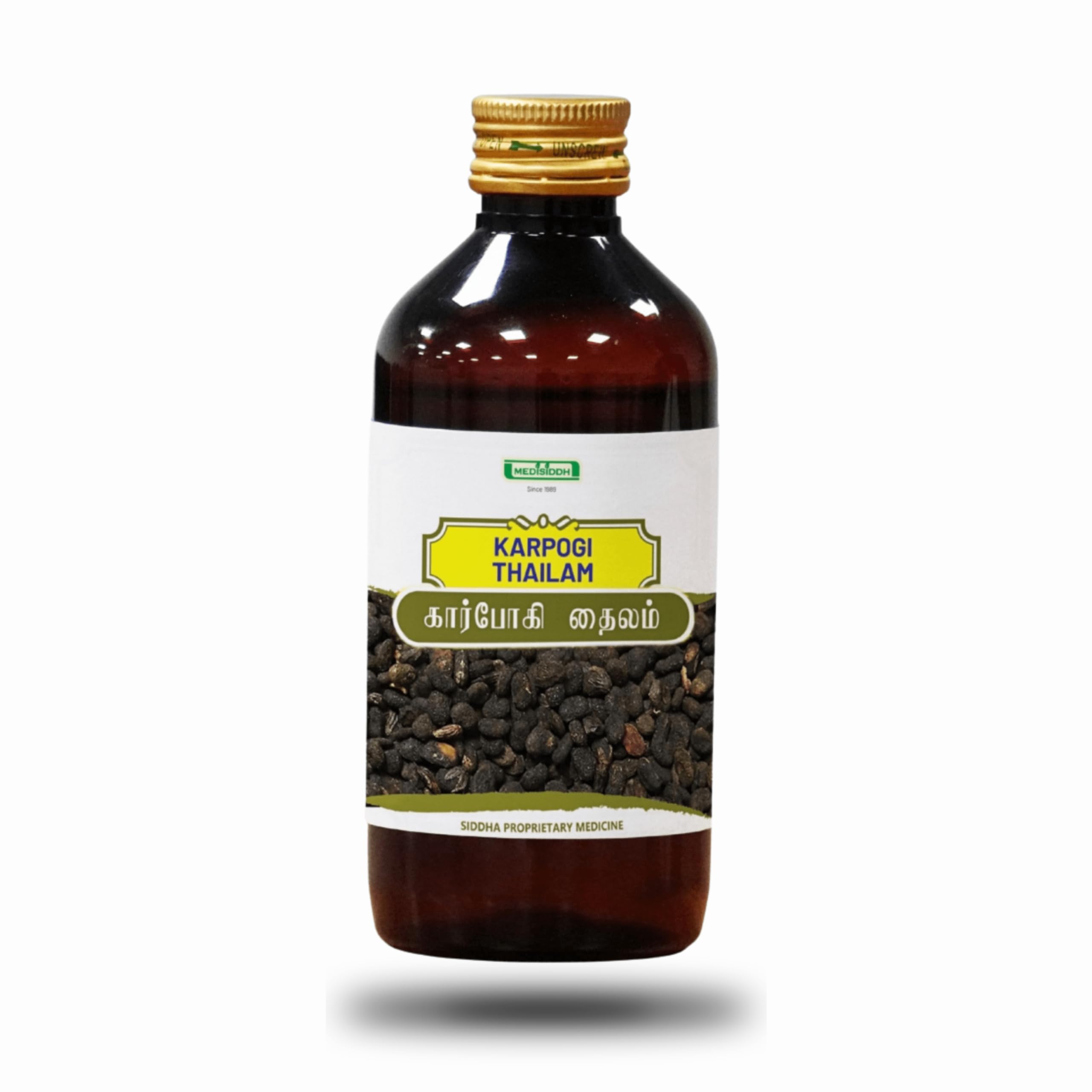 See full amazon price history chart for Medisiddh Karbogi Thailam 100 Ml | Skin diseases | Fungal infections | Leukoderma Medisiddh Karbogi Thailam 100 Ml | Skin diseases | Fungal infections | Leukoderma (B0CJBWBTK9) Amazon Price History, Amazon Price Tracker