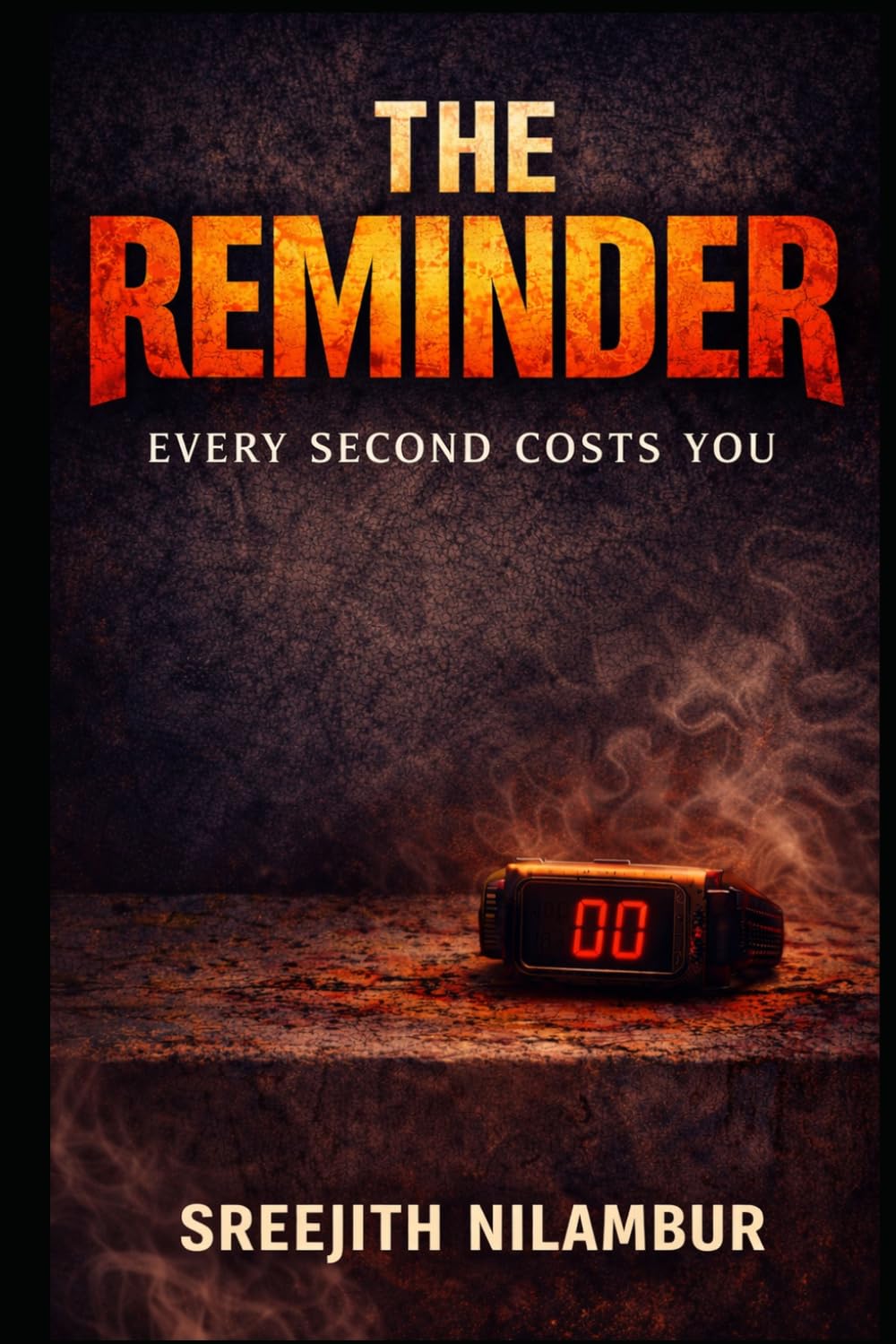 THE REMINDER: EVERY SECOND COSTS YOU