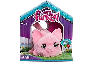 furReal My Minis Piglet