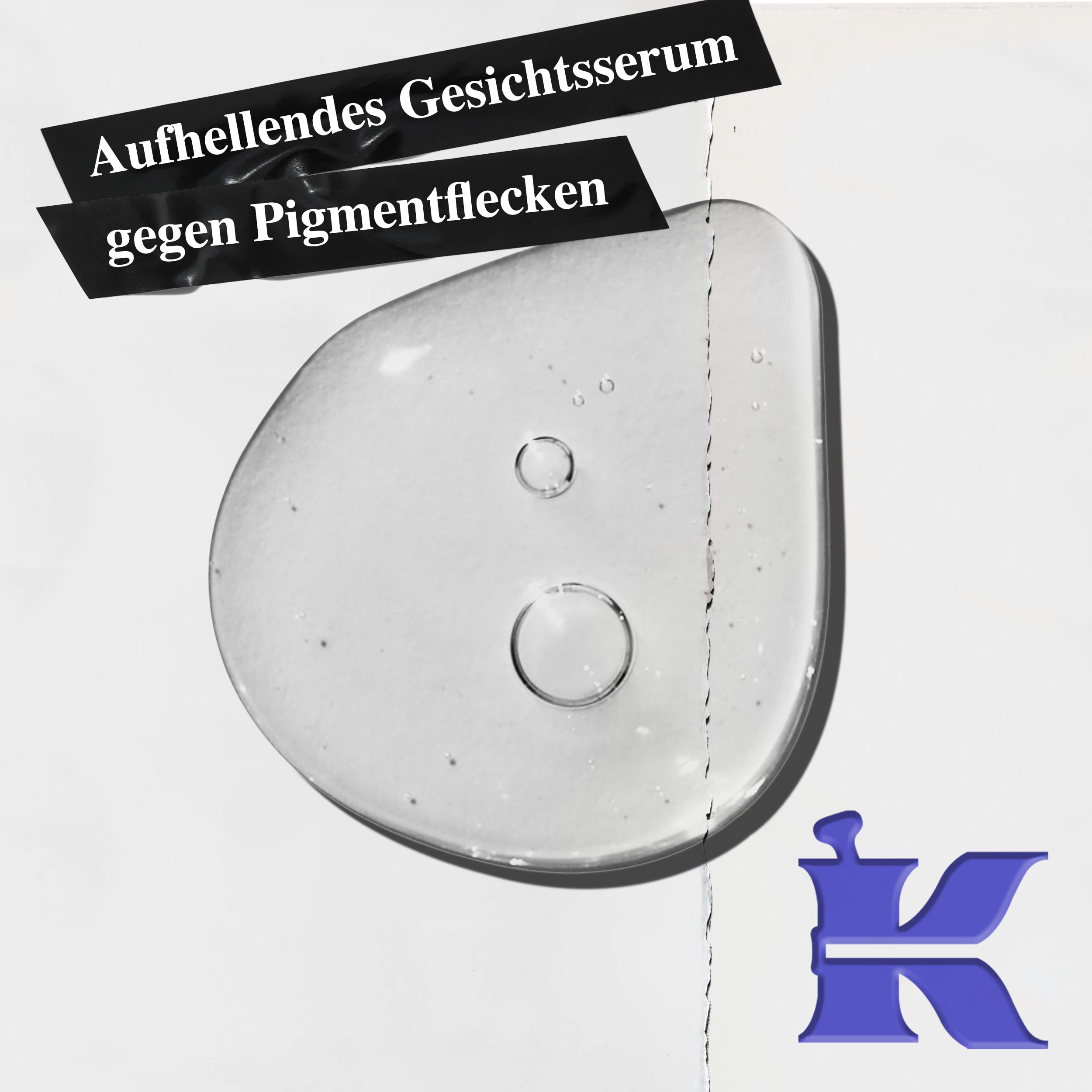 KIEHL'S Clearly Corrective Dark Spot Solution, schnell wirkendes Gesichtsserum zur Verminderung dunkler Flecken, reduziert Hautverfärbungen