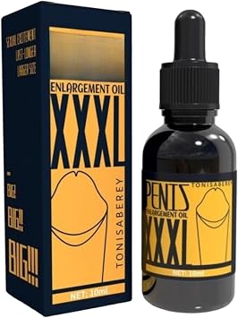 L Massage Enlarge Oil, 10ml Men Enlargement Oil