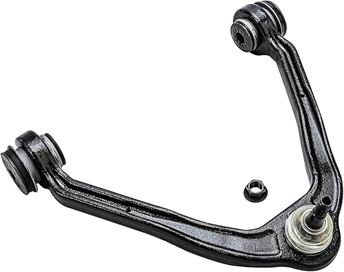 Miniatura 6 de Detroit Axle - Brazo de control superior delantero para Chevy GMC Silverado Sierra Avalanche Express Suburban Savana Yukon XL 1500 Cadillac Escalade