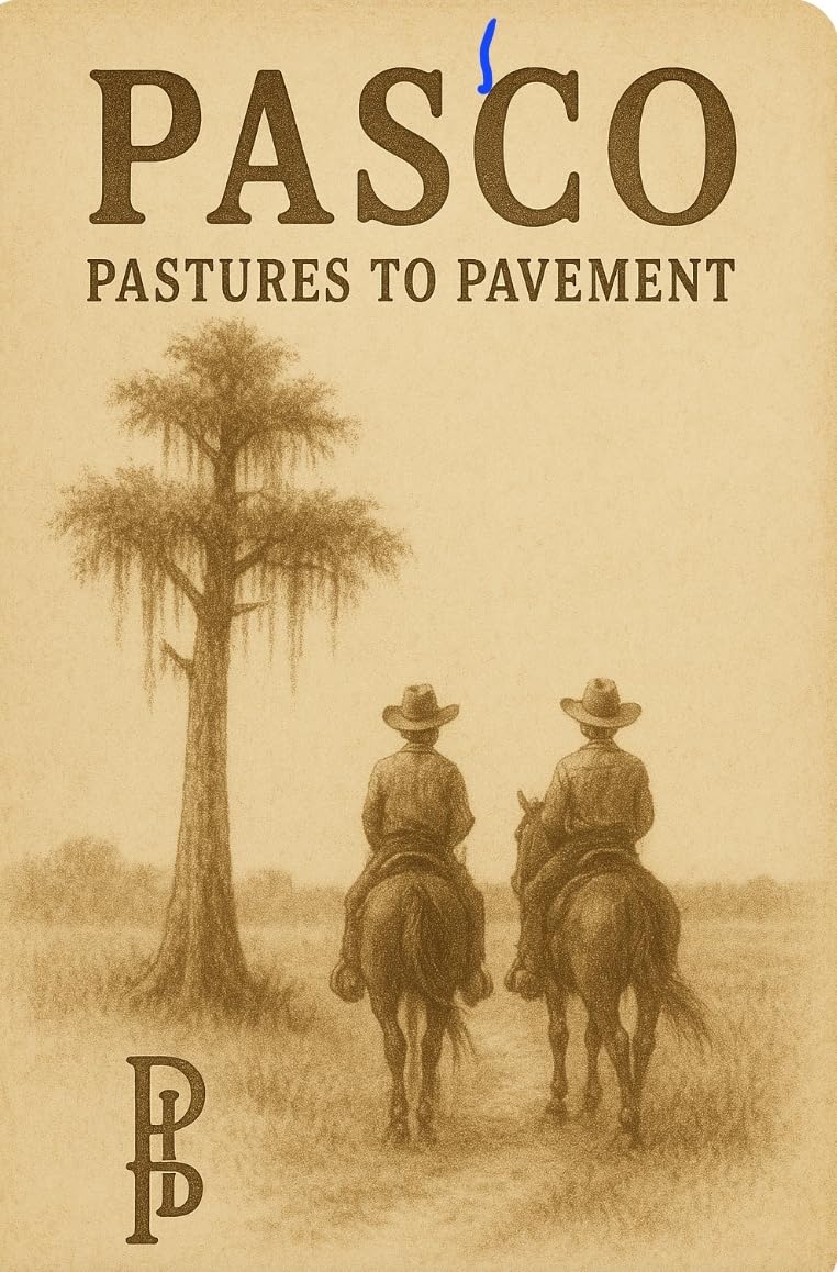 Pasco: Pastures to Pavement (Pasco Series Book 1)