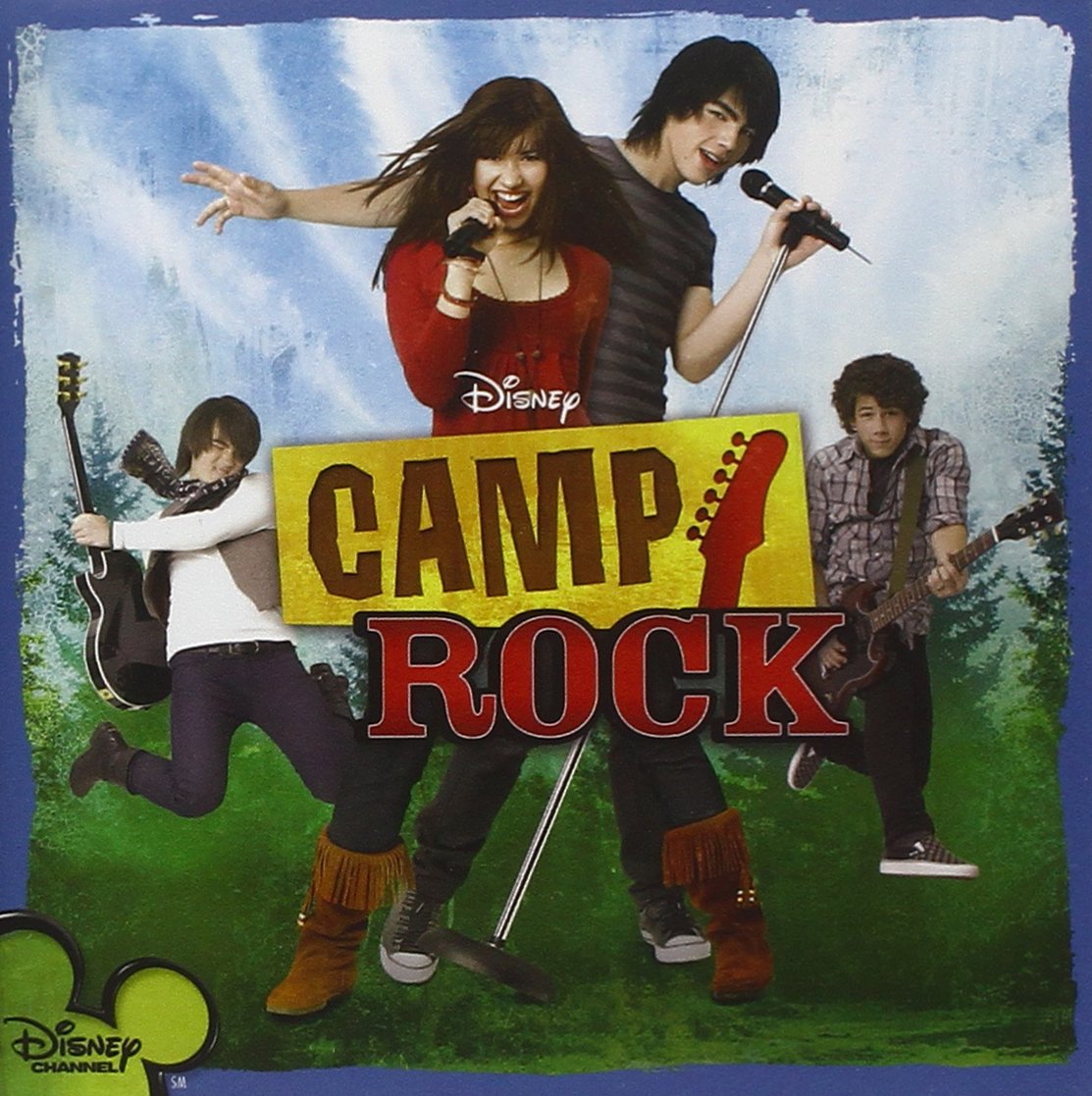 Amazon.com: CAMP ROCK SPECIAL EDITION +bonus(CD+DVD)