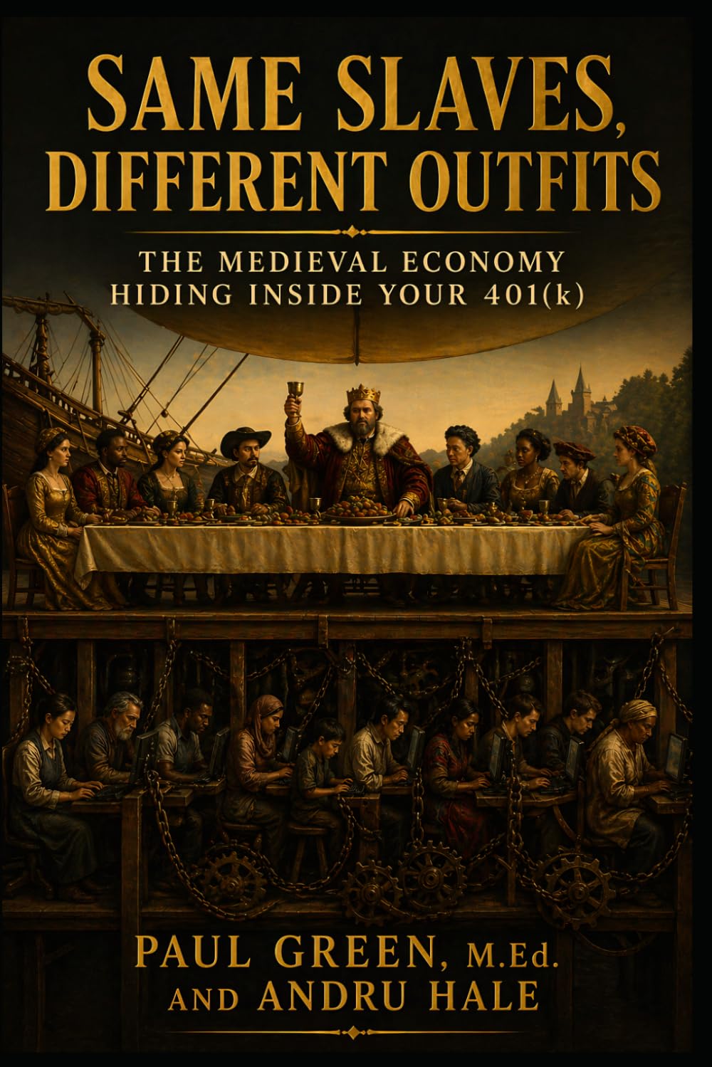 Same Slaves, Different Outfits: The Medieval Economy Hiding Inside Your 401(k)