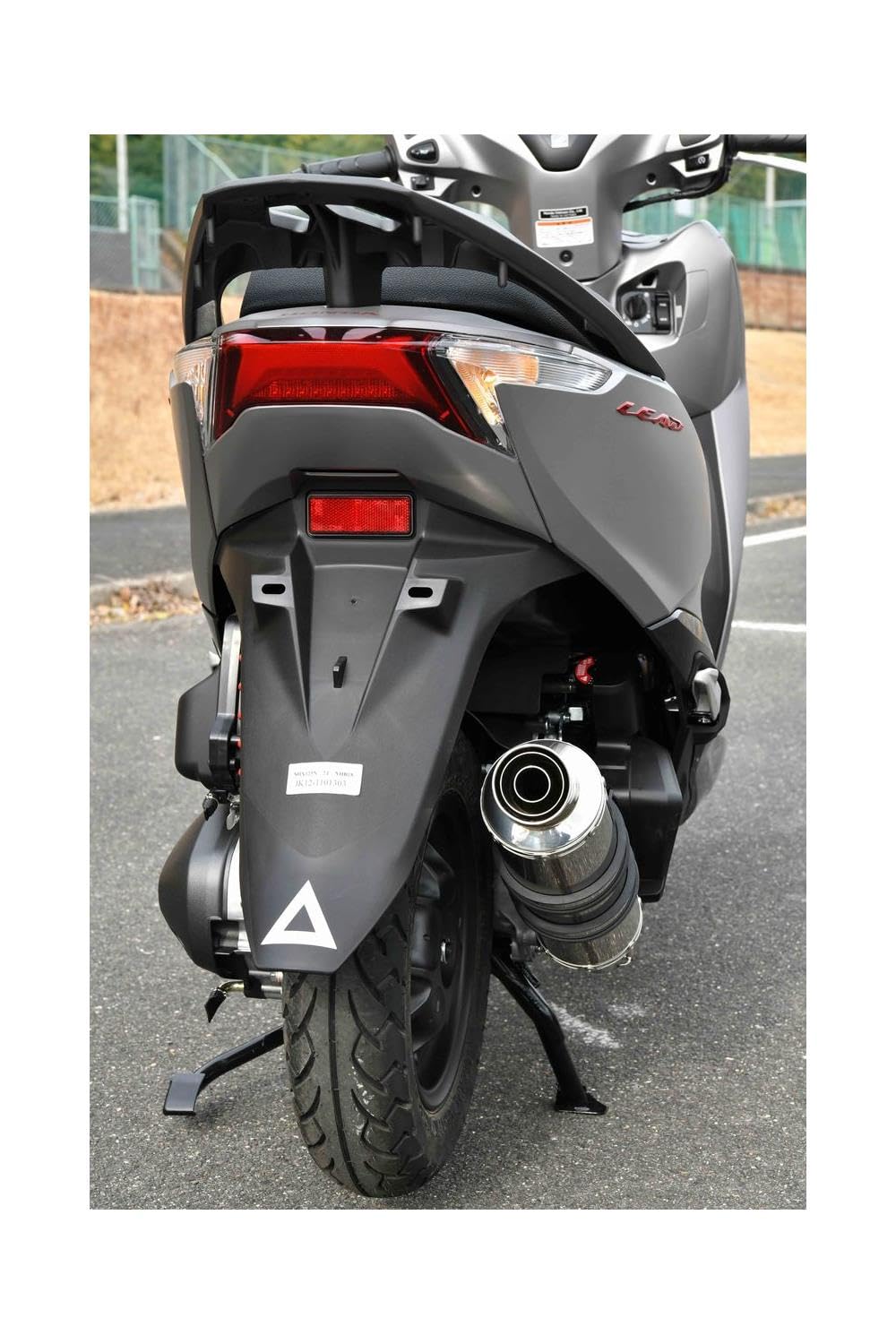 Amazon | ビームス R-EVO ステンレス リード125 22 8BJ-JK12 G1011-53