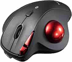 マウス・トラックボール Insomnia_48 Amazon | seenda トラックボールマウス Bluetooth&2.4GHz対応 3
