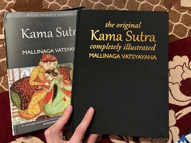 The Original Kama Sutra Completely Illustrated