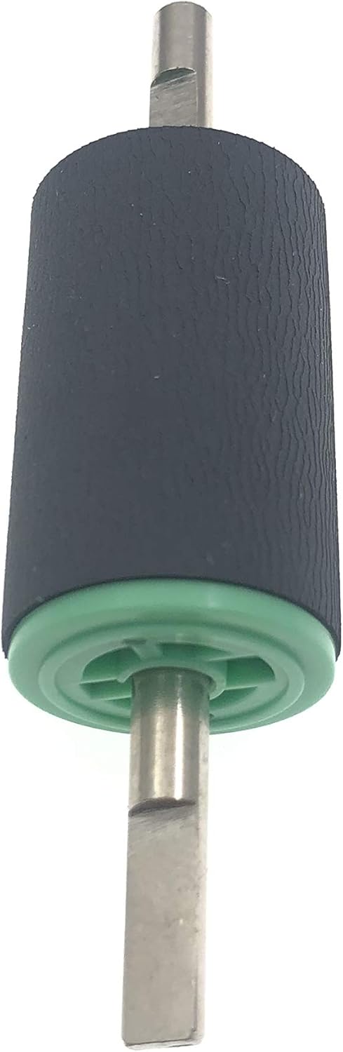 Case of 5 Packs,OKLILI LD6999001 / PUR-C0001 Paper Pickup Roller Compatible with Brother ADS-1000W ADS-1100W ADS-1500W ADS-1600W MW-100