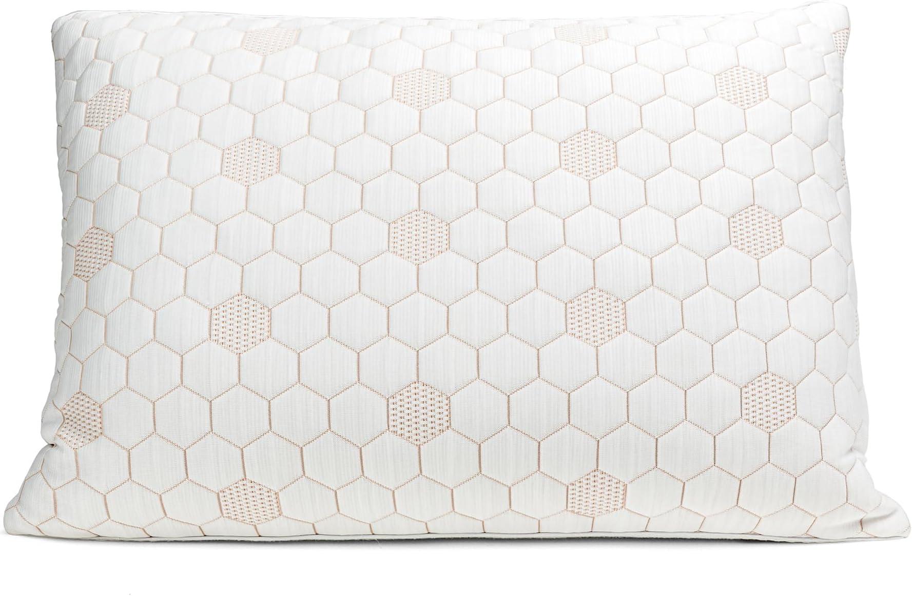 Molecule CopperWELL Cooling Gel Memory Foam Adjustable Pillow, Standard