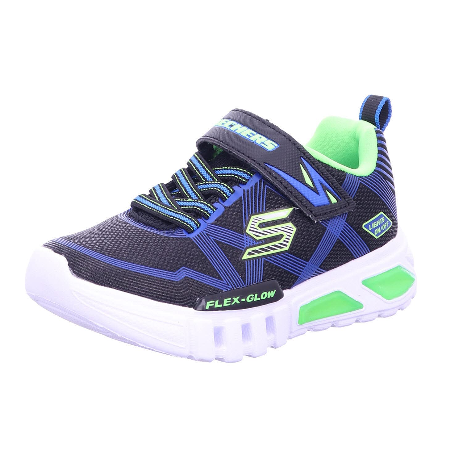 Skechers Mężczyźni Flex-glowButy sportowe