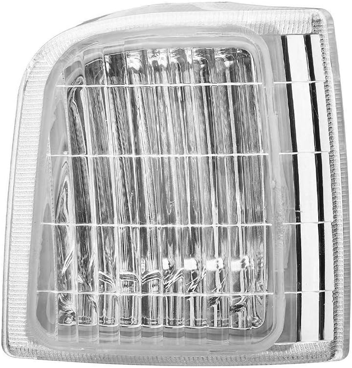 Epic Lighting OE Fitment Replacement Side Marker Corner Signal Light Assembly Compatible with 1995-2004 Safari Astro [ GM2551139 16524076 ] Right Passenger Side RH