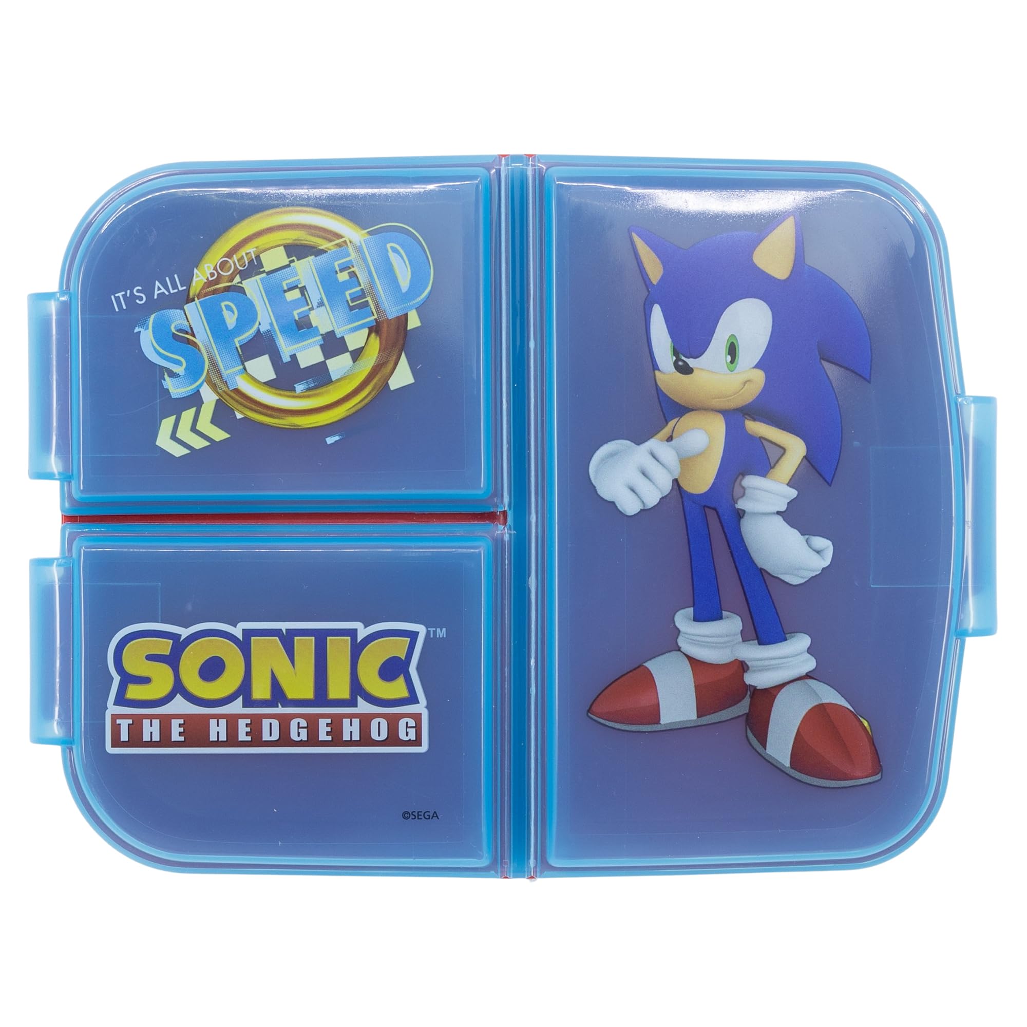 Stor SANDWICHERA MULTIPLE SONIC
