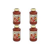 Vista 26 de Prego Cremini Pomodoro con Salsa de Pasta de Ajo Asado, Frasco de 23.5 OZ (Paquete de 6)