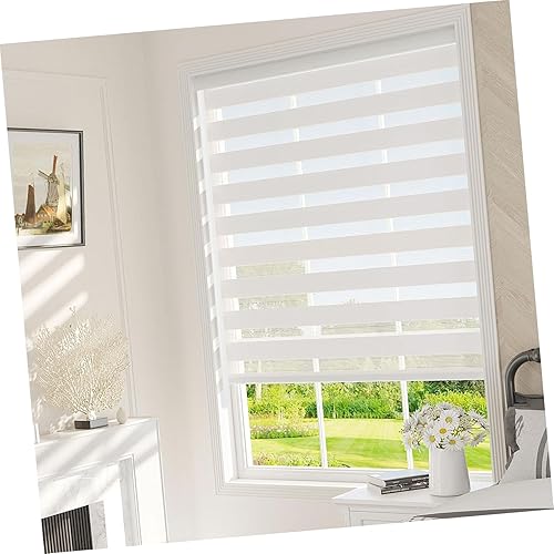 Miniatura 4 de 1 juego de cortinero veneciano para cortinas blancas para ventana, accesorios de enganche, barra de cortina blanca, ganchos para cortinero, barra