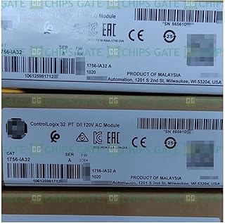 New 1756-IA32 Ser A 32 Point Input Module New Factory Sealed