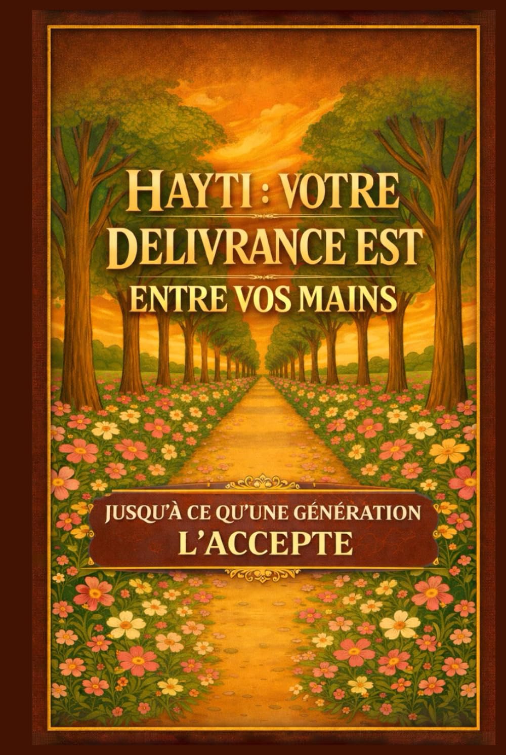 HAYTI: VOTRE DÉLIVRANCE EST ENTRE VOS MAINS