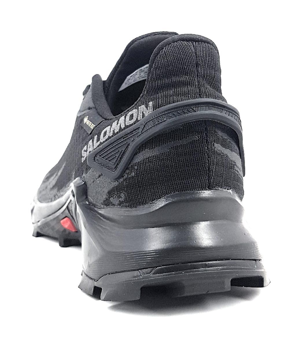 Salomon Alphacross 4 Gore-Tex damskie buty do biegania trailowego, mocny haczyk, ochrona przed wodą i pogodą, długotrwały komfort