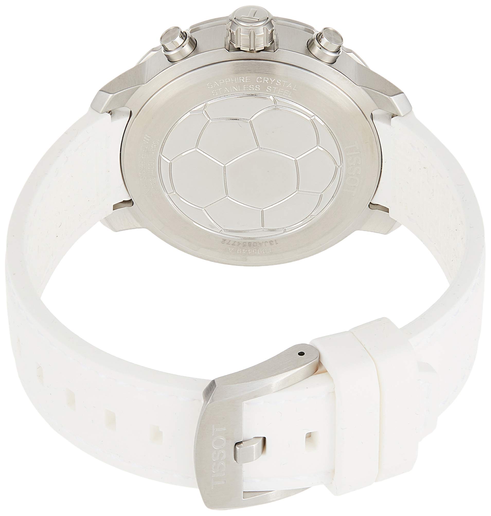 Tissot Mens T0954491706700 Quickster Analog Display Swiss Quartz