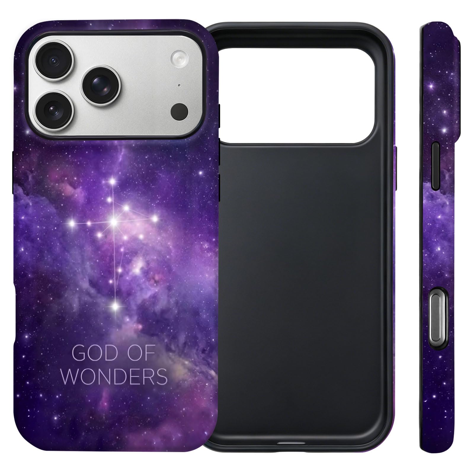 Coque iPhone 17 Pro Max antichoc fine réglant les chutes avec MagSafe - 8