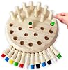 Alzheimers Activities for Seniors - Memory Training Products for Dementia Elderly Wooden Gifts for Adults Patients with Dementia