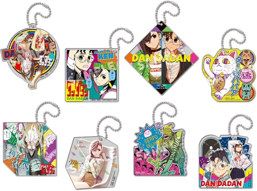 Amazon.co.jp: タカラトミーアーツ ダンダダン メイクアップアクリル Amazon.co.jp: タカラトミーアーツ ダンダダン メイクアップアクリル