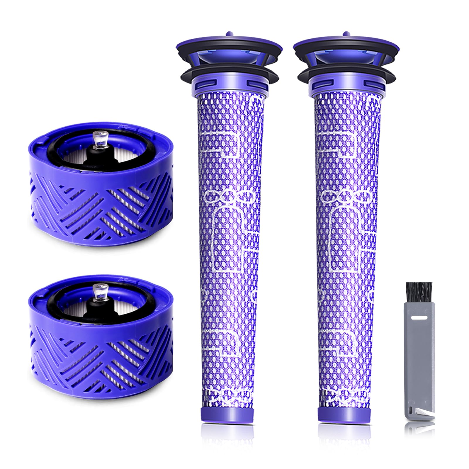 Amazon.co.jp: KELUKE V6 フィルター、ダイソンと交換性ある V6