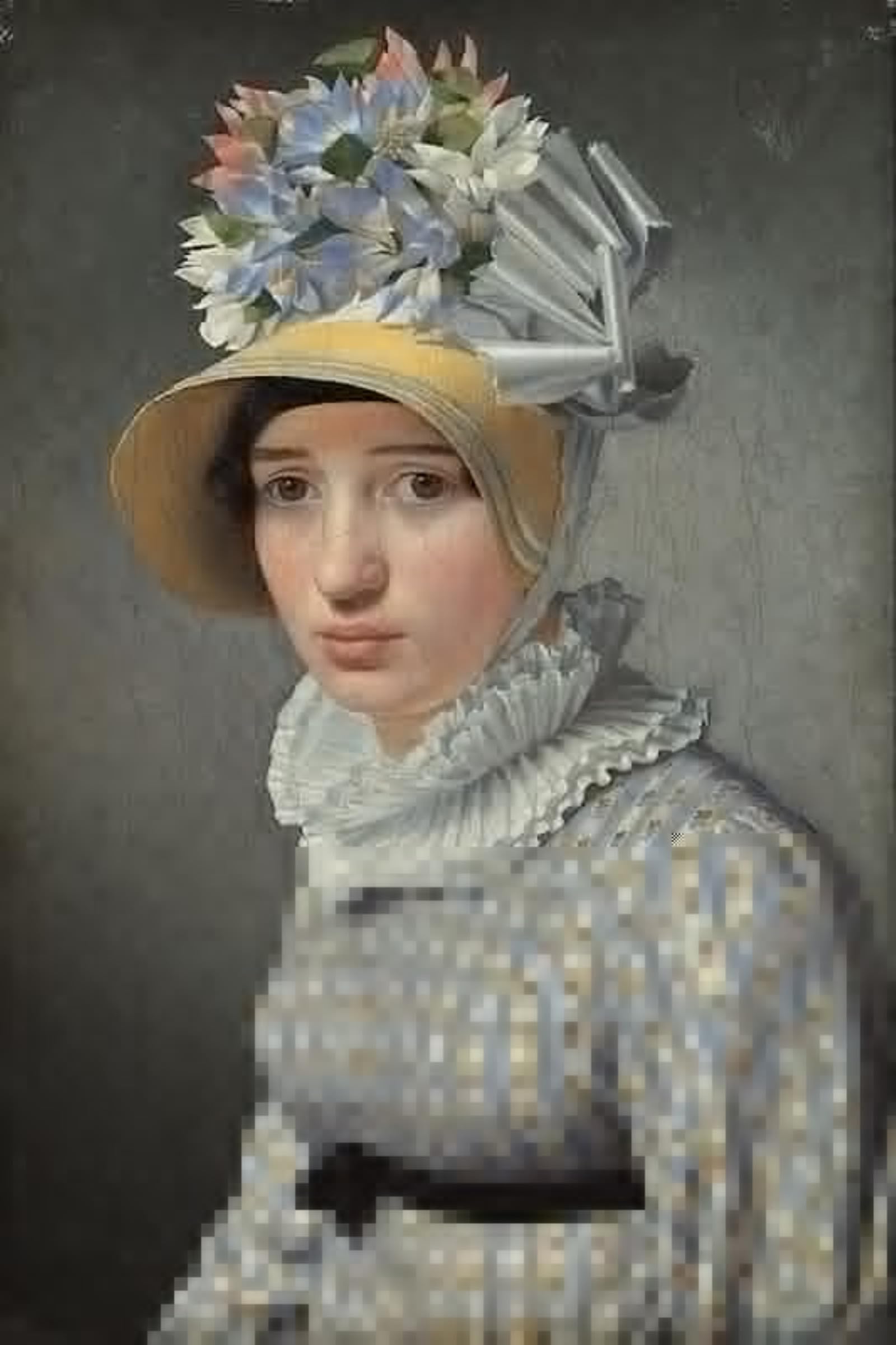 Lienzo para pared de 60x90cm que transforma estancias vacías en espacios con arte de Eckersberg 5
