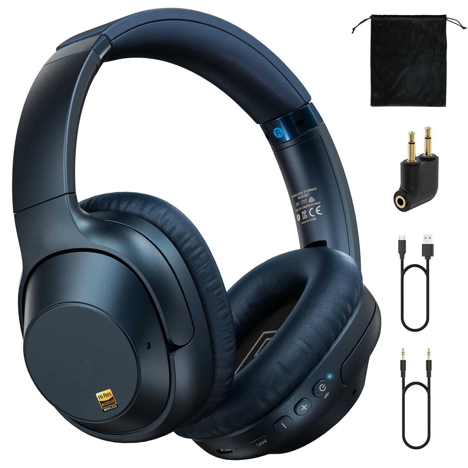 Lavales E500Pro Blue
