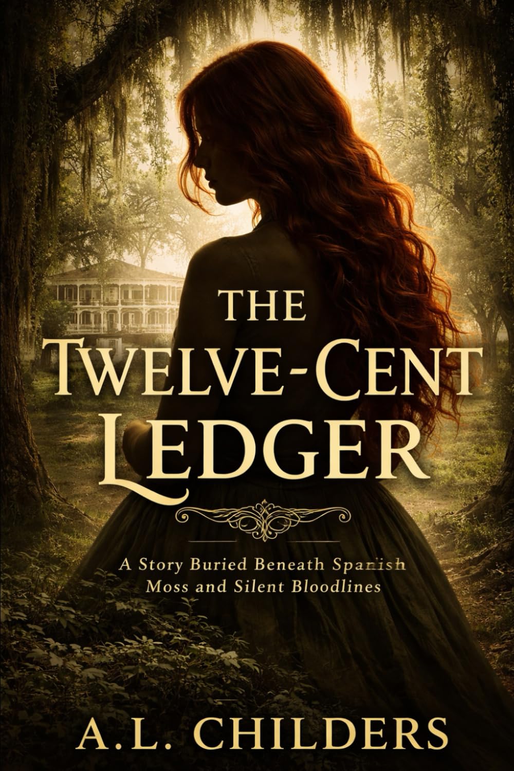 THE TWELVE-CENT LEDGER: A Story Buried Beneath Spanish Moss and Silent Bloodlines