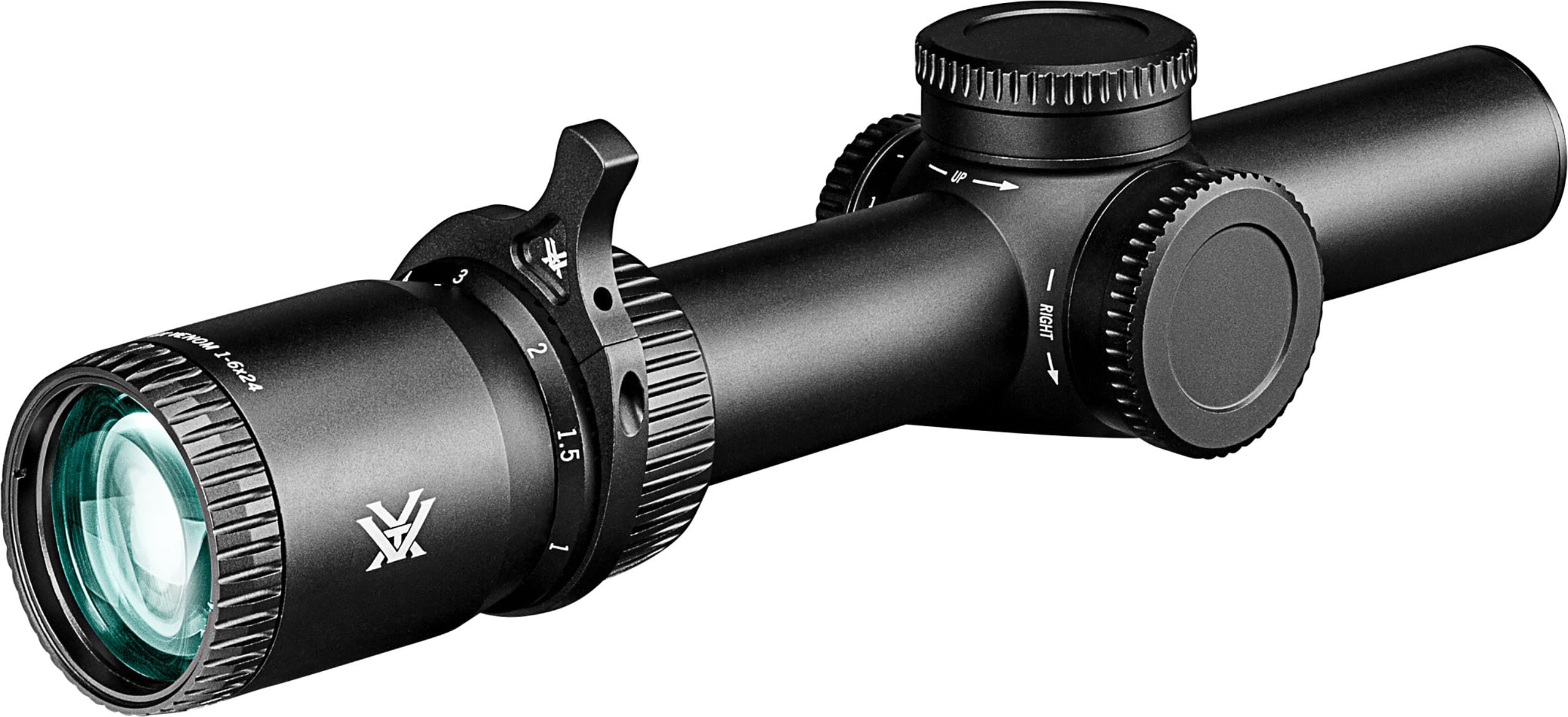 Vortex Optics Venom 1-6x24 Second Focal Plane Riflescope