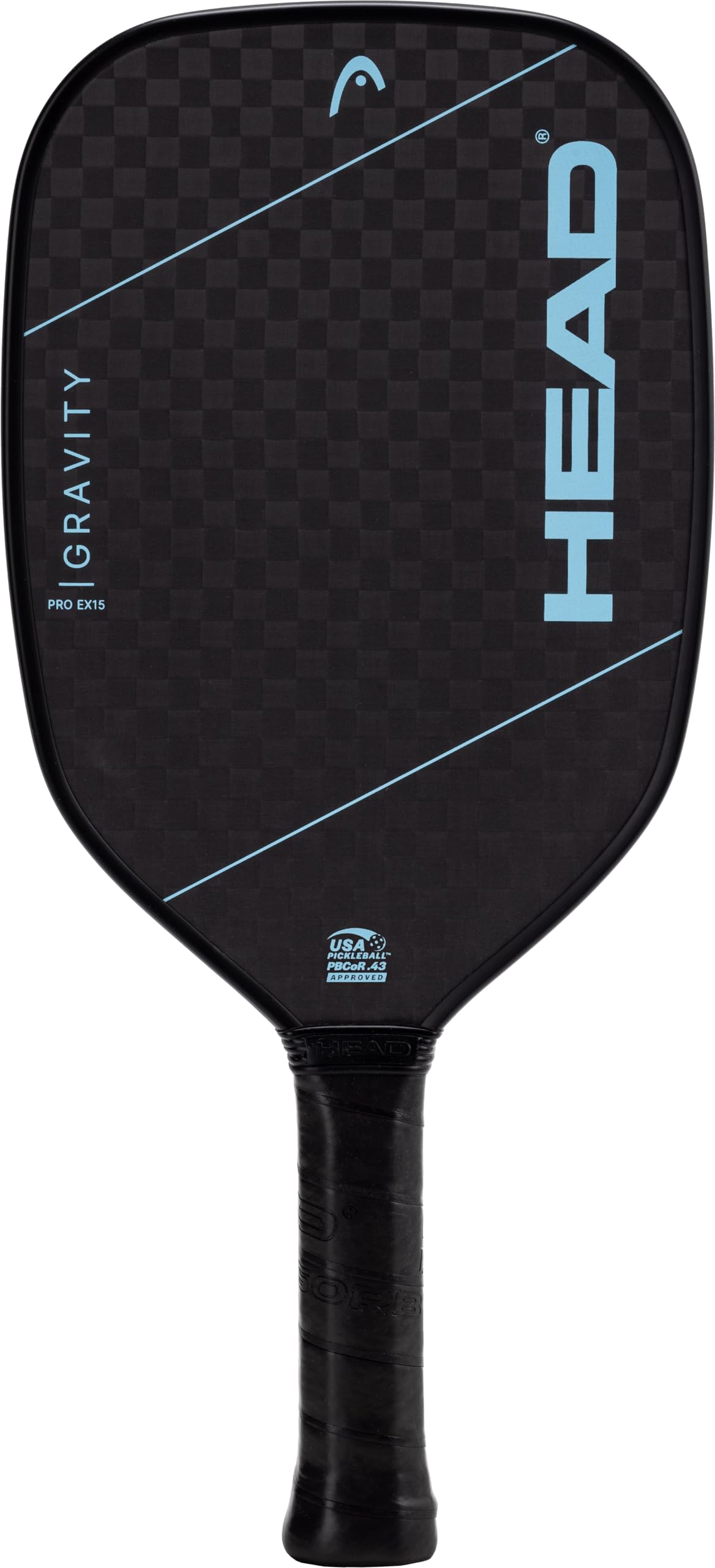HEAD Gravity PRO EX15 2026 Pickleball Paddle