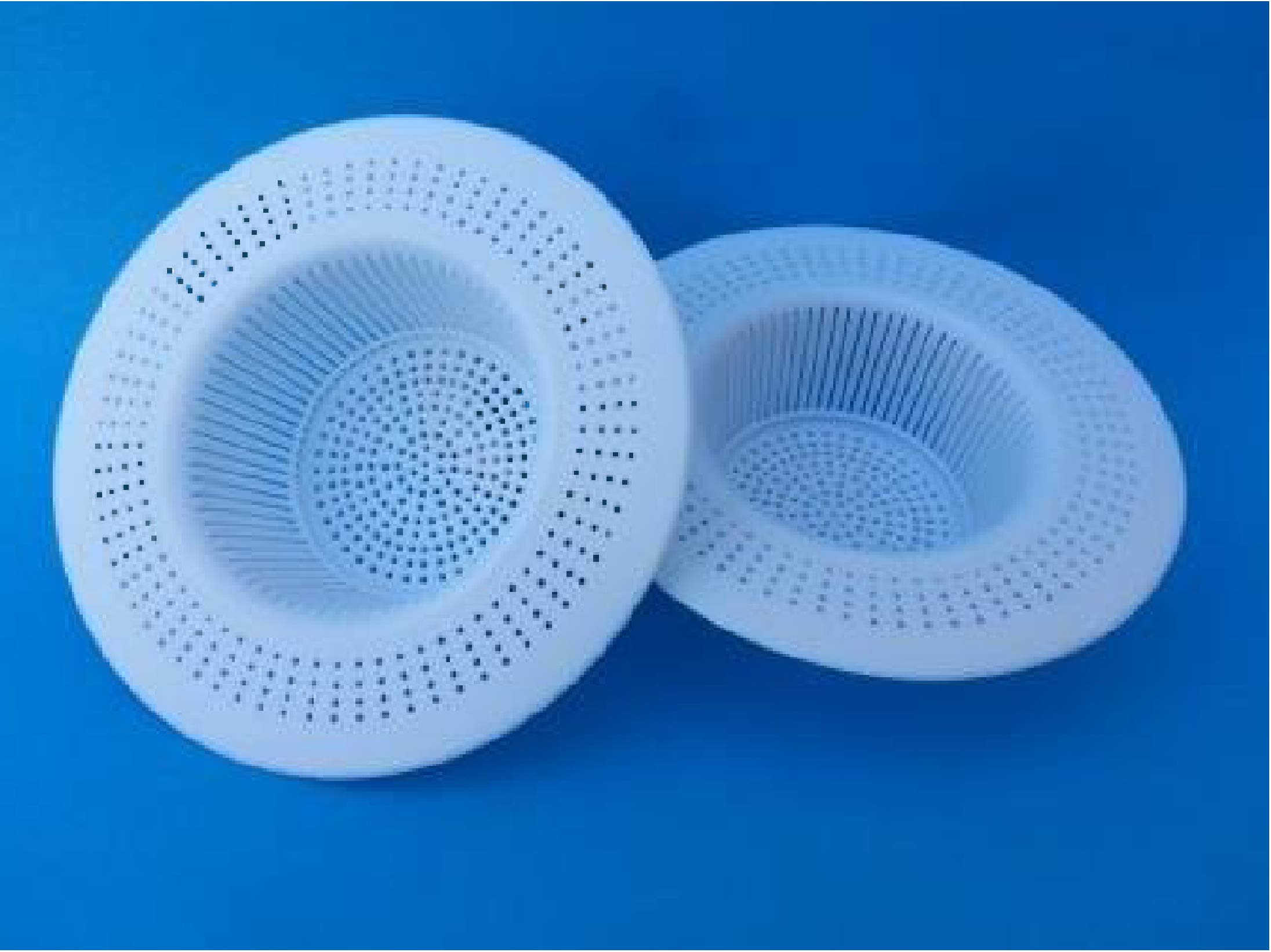 Honey Enterprise Kitchen Sink Waste Filter Cup for Bathtub Hair Catcher Stopper Shower Drain Hole Filter Trap (Pack of 3). (B07BL59LSG) Amazon Price History, Amazon Price Tracker