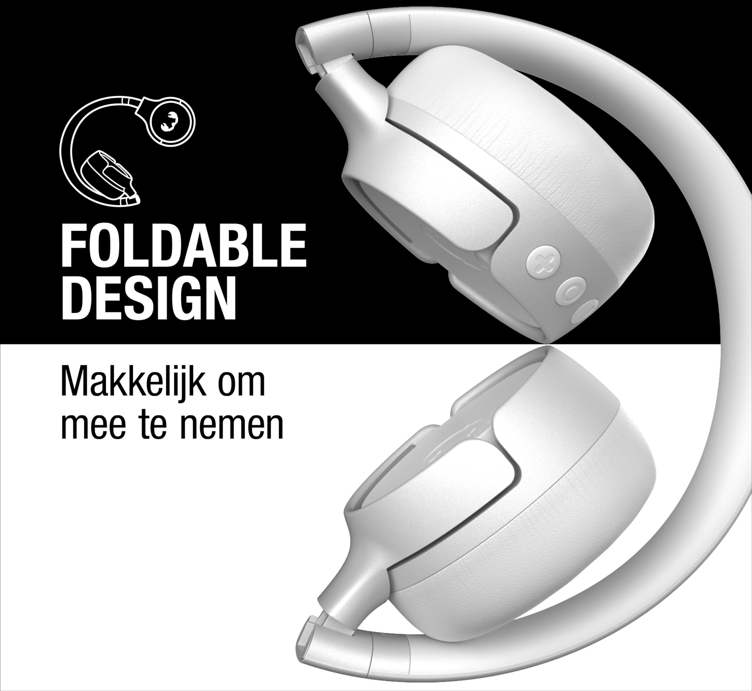 Fresh 'n Rebel Code Core, Bluetooth koptelefoon over-oor