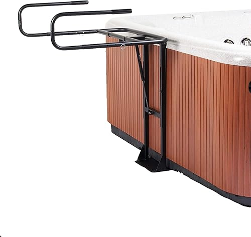 Miniatura 3 de Cover Caddy Cover Valet - Elevador de cubierta para bañera de hidromasaje