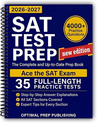 Test Preparation Books