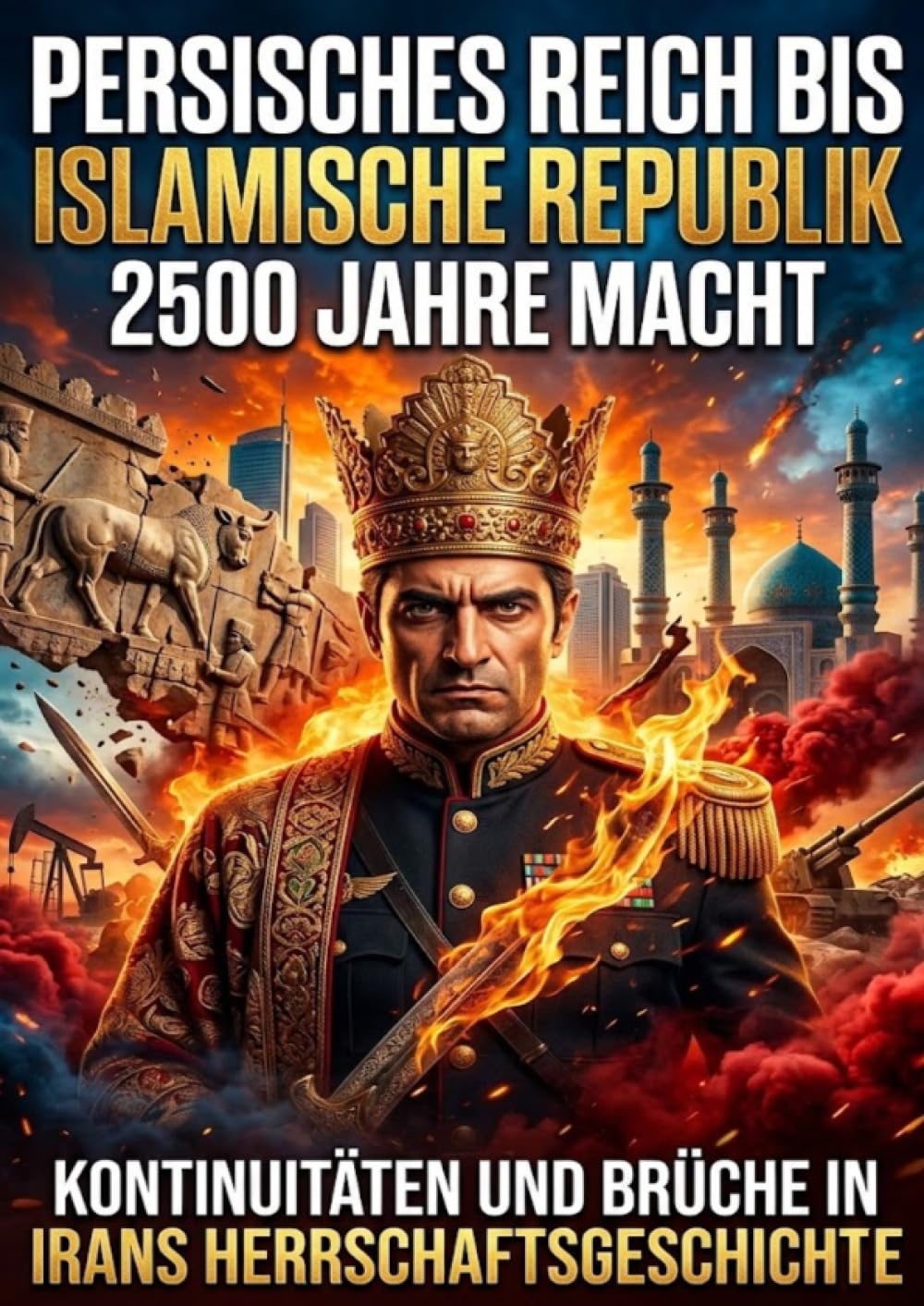 Persisches Reich bis Islamische Republik: 2500 Jahre Macht: Kontinuitäten und Brüche in Irans Herrschaftsgeschichte
