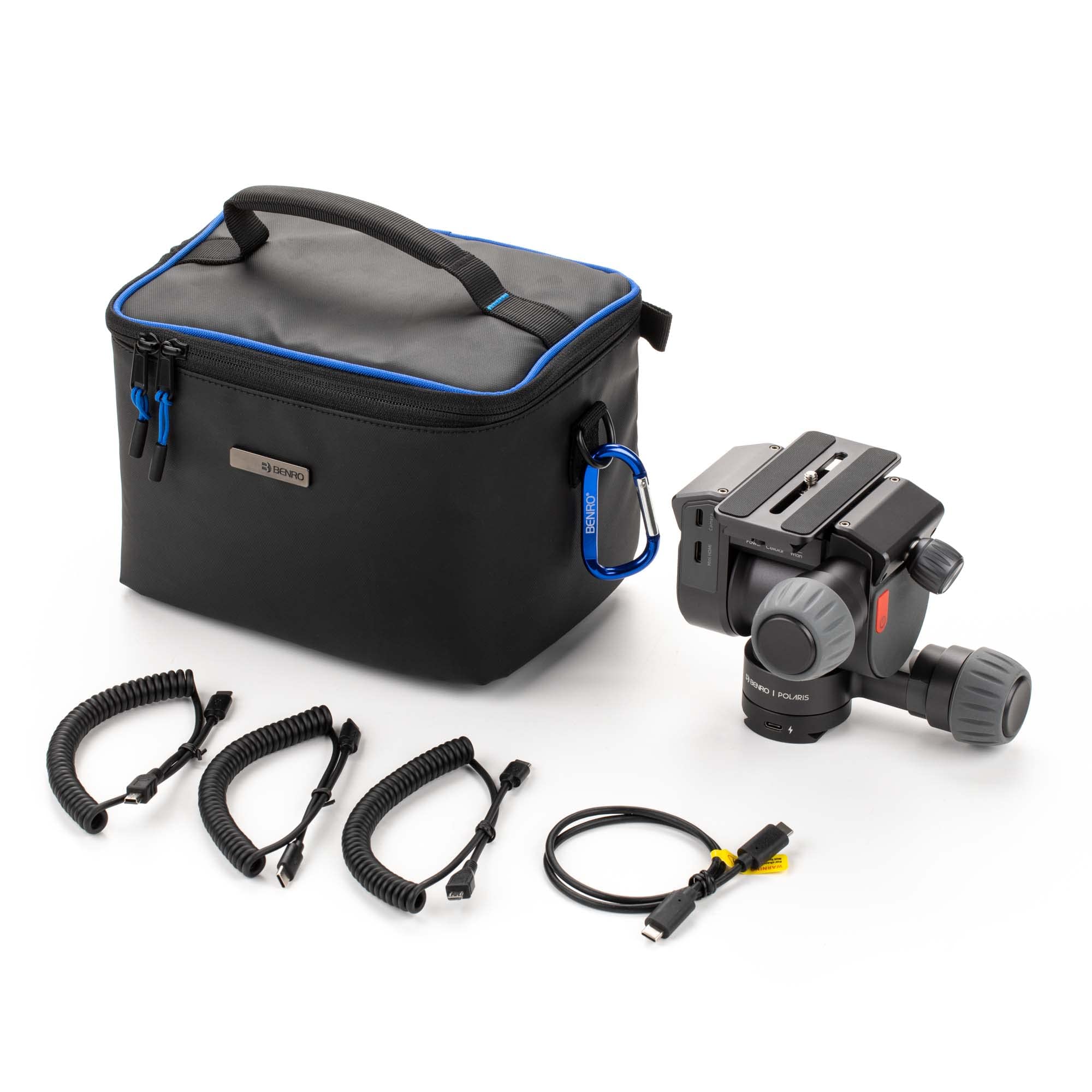 Amazon.com : Benro Polaris Timelapse Edition (2-Axis) (BR203