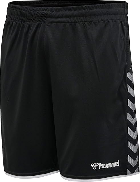 hummel Hmlauthentic Poly Shorts - Szorty Mężczyźni