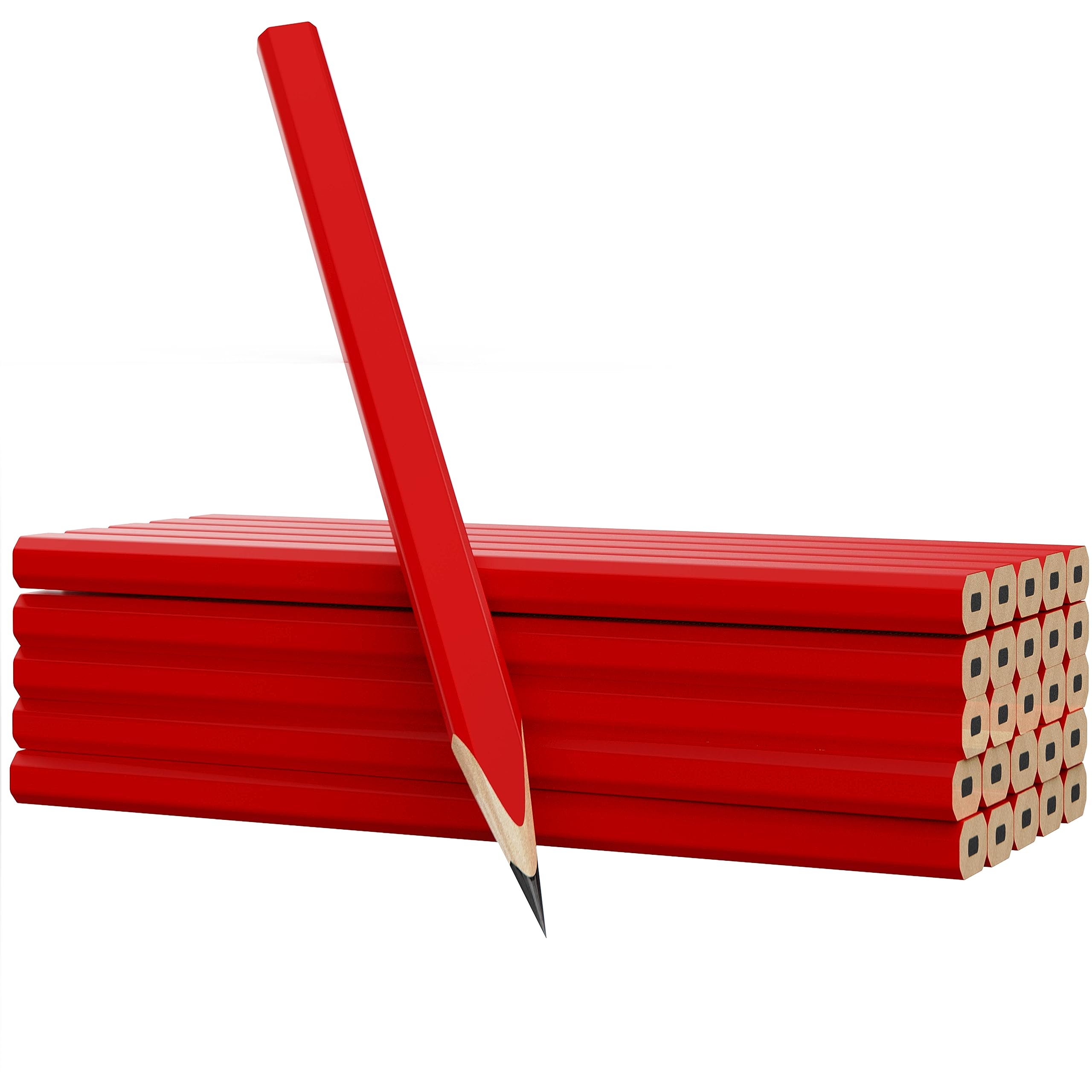RONDURE 110 Pieces Carpenter Pencils — Amazon image 7