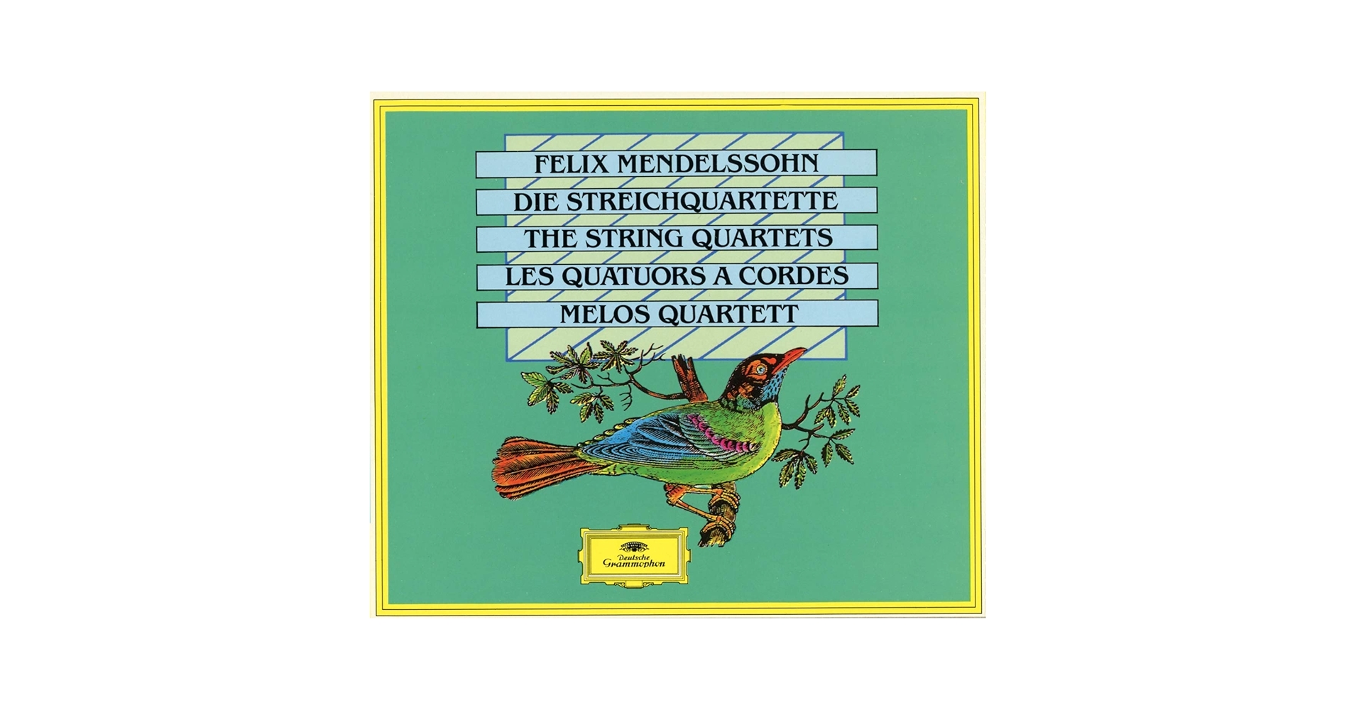 クラシック CD La Quatuor Florestan Mendelssohn/Jaell: String Quar  SOCD270  /00110 クラシック CD La Quatuor Florestan Mendelssohn/Jaell: String