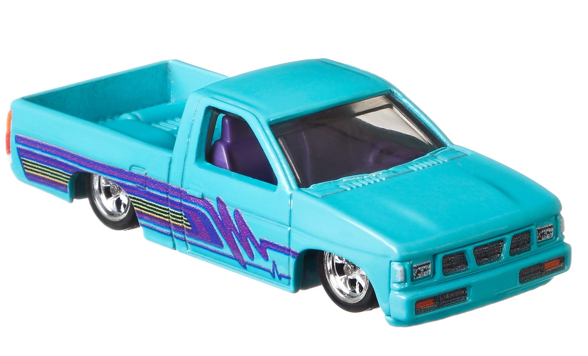 Hot Wheels '14 Custom Mustang Vehicle