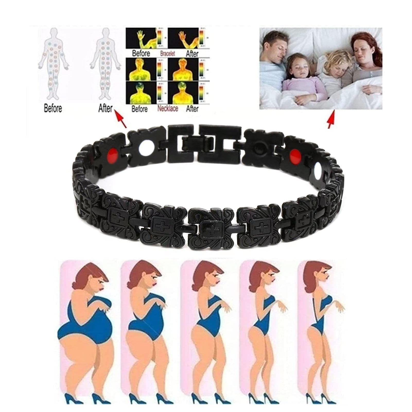 Bracciale Con Infinito In Oro E Zirconi - Braccialetto Infinity Cappagli Gioielli 156803