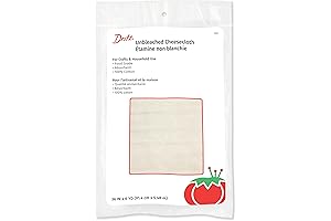Dritz Craft Unbleached Cheesecloth Fabric by the Yard