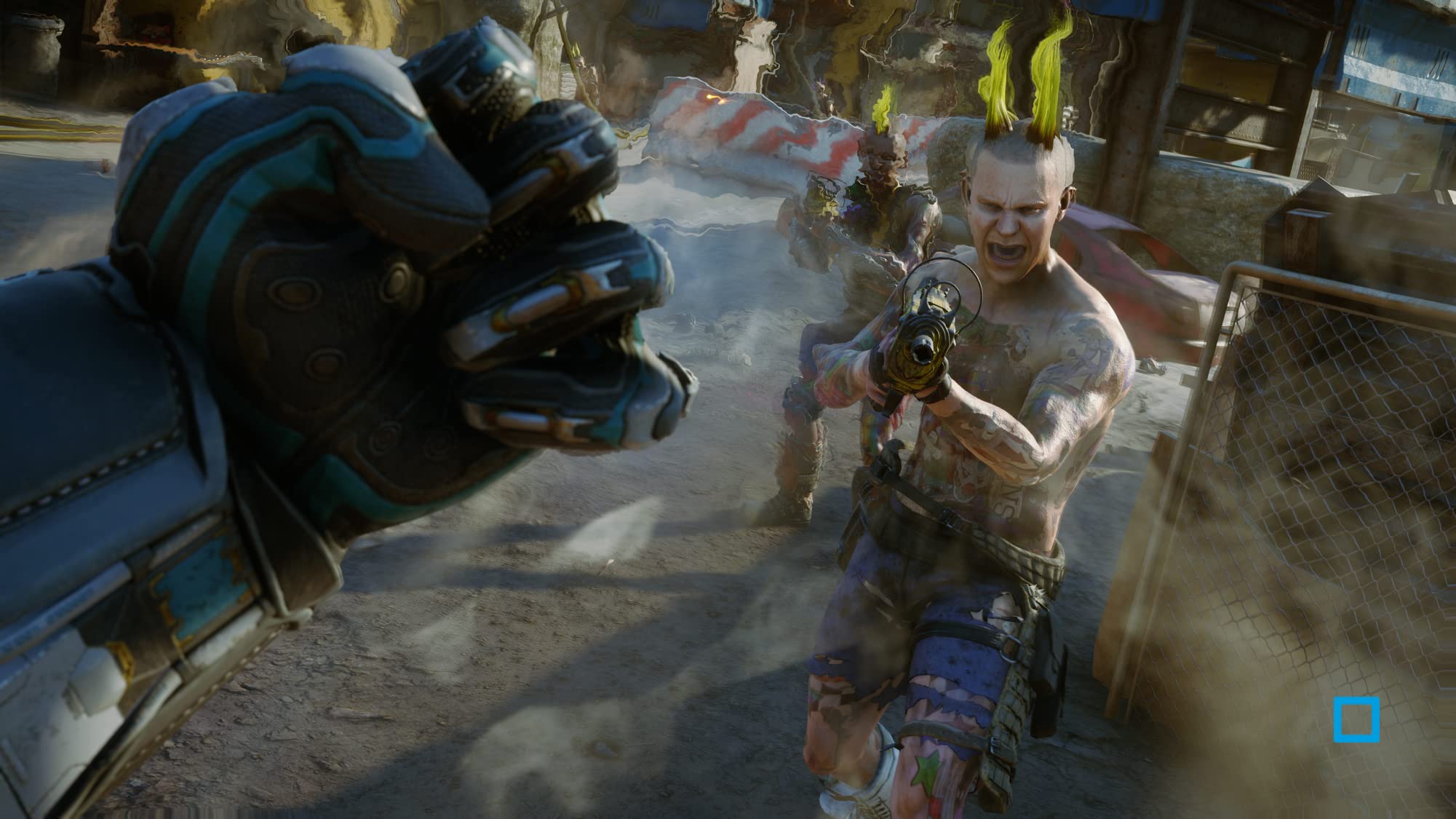 Rage 2 Ps4 Ben [Edizione: Francia]