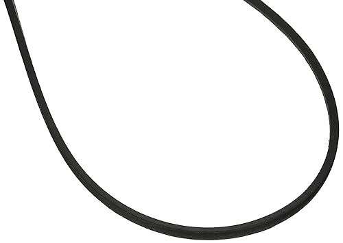 Jason Industrial MXV4-720 Super Duty - Cinturón para césped y jardín, goma sintética, 72.0 pulgadas de largo, 0.5 pulgadas de ancho, 0.31 pulgadas