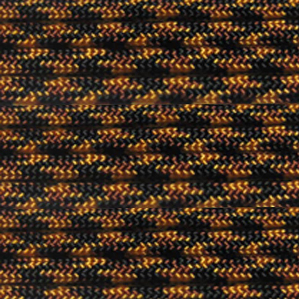 PARACORD PLANET 10', 20', 25', 50', 100' Hanks & 250', 1000' Spools of Parachute 550 Cord Type III 7 Strand Paracord Over 200 Colors