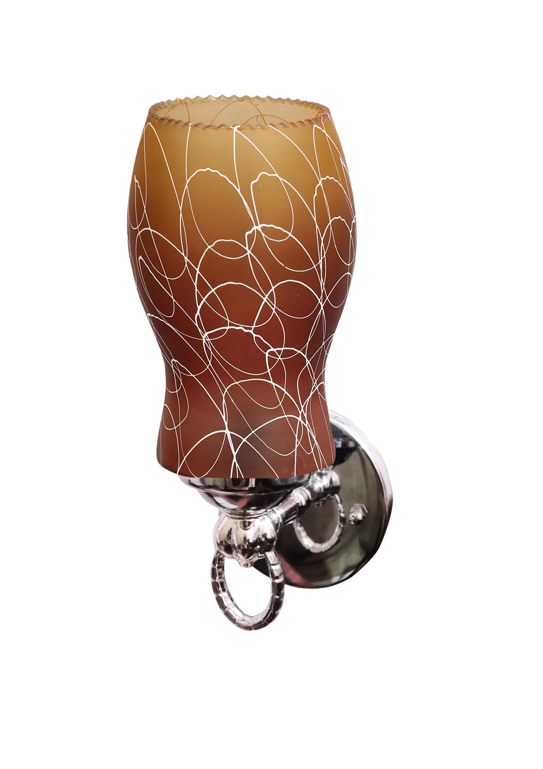 Decorative Wall Light for Indoor and Outdoor with Steel Fitting Light lamp seed16 LTY64