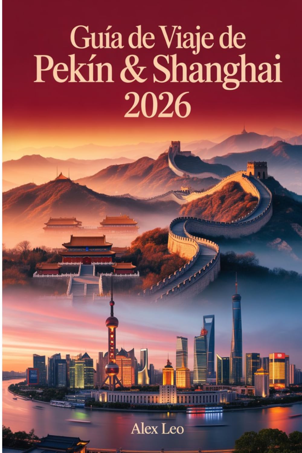 Guía de viaje de Pekín & Shanghái 2026