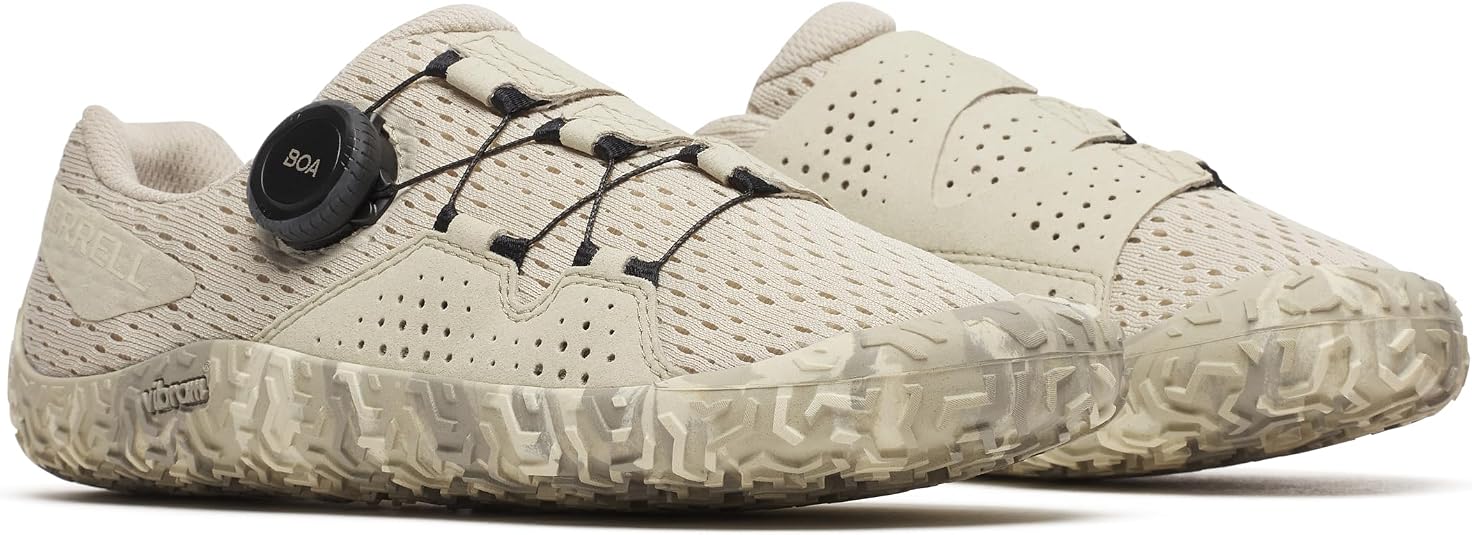 Amazon.co.jp: Merrell Women's Vapor Glove 6 BOA Training Shoes